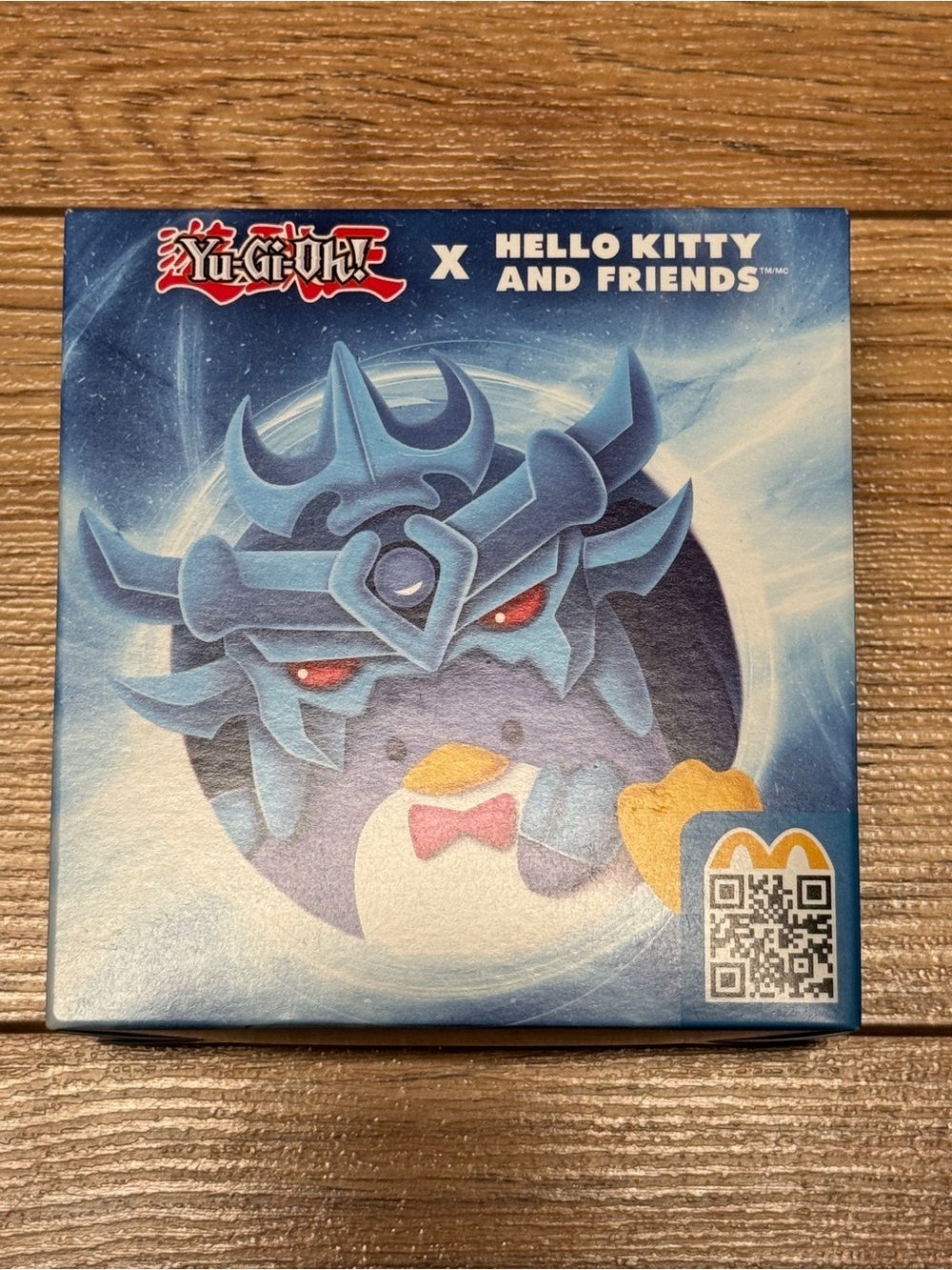 Brand new McDonald’s Yu-Gi-Oh x Hello Kitty and Friends - Tuxedosam